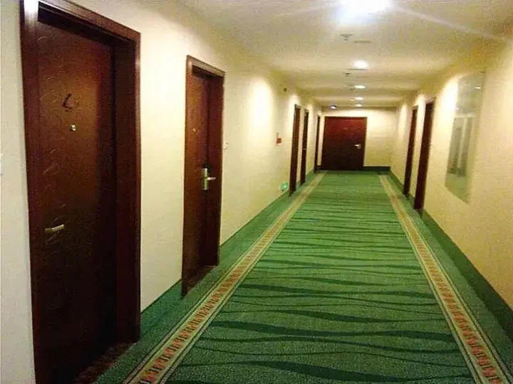 Хуайань: Greentree Inn Huaian Xuyi Bus Station Hotel