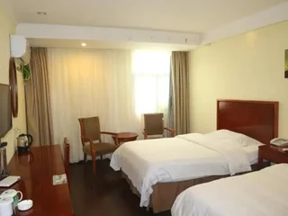 Хуайань: Greentree Inn Huaian Xuyi Bus Station Hotel