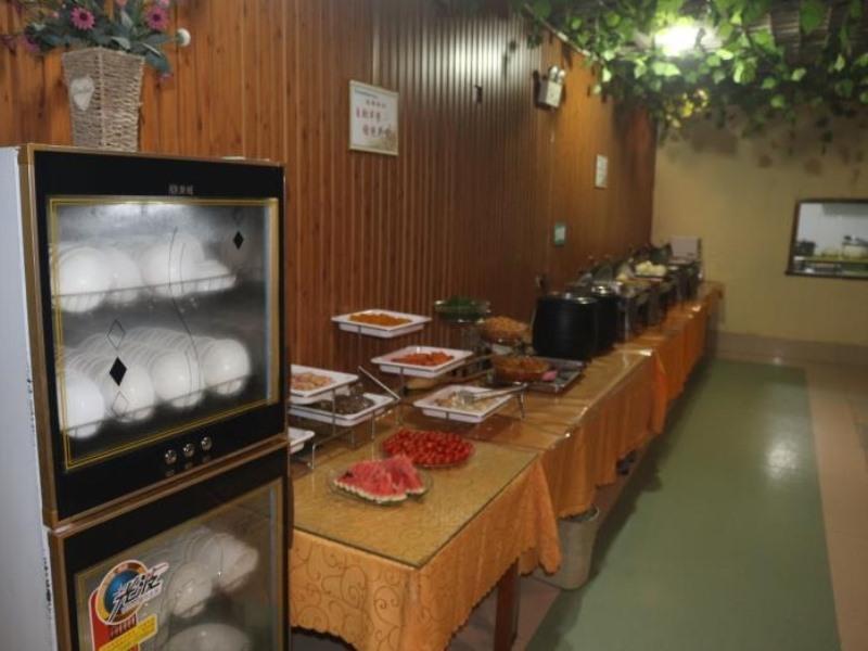 Хуайань: Greentree Inn Huaian Xuyi Bus Station Hotel