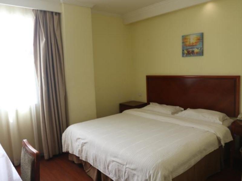 Хуайань: Greentree Inn Huaian Xuyi Bus Station Hotel