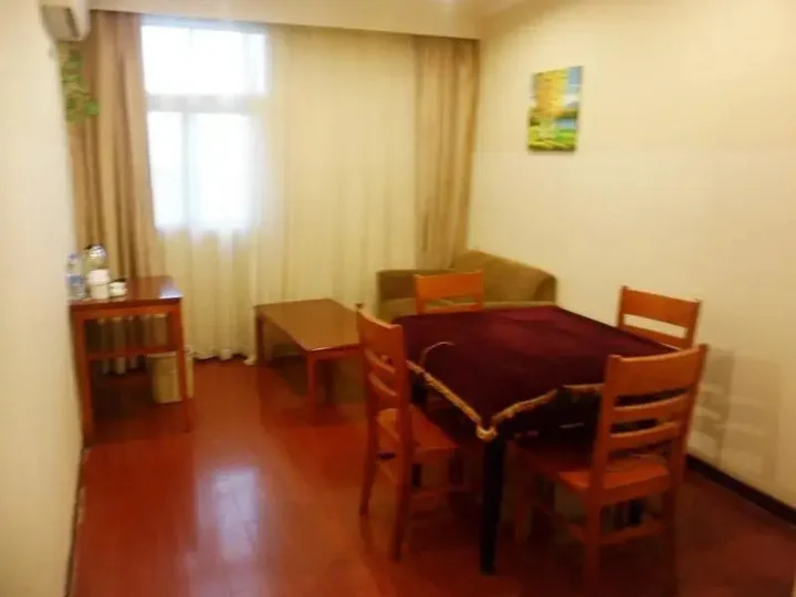 Хуайань: Greentree Inn Huaian Xuyi Bus Station Hotel