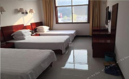 Лоян: Chongdugou No.103 Wenwu Farm Stay