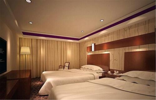 Наньнин: Nanning Qingzhou Rental Apartments