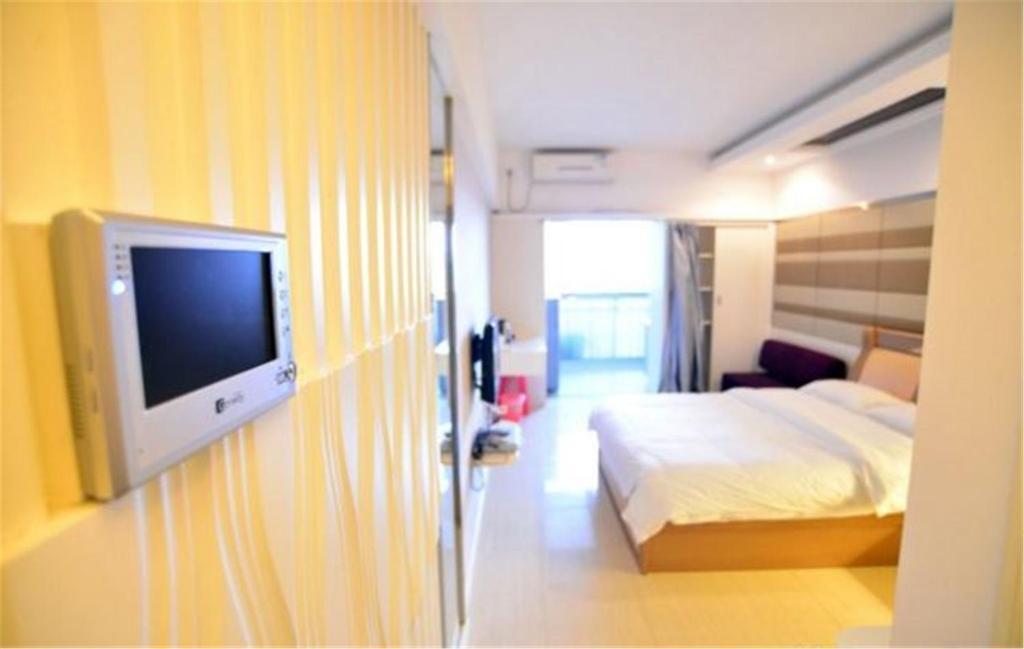 Наньнин: Nanning Qingzhou Rental Apartments