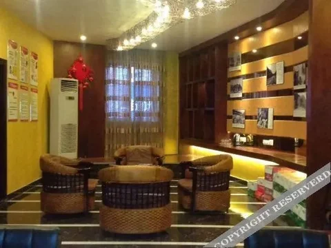 Яань: Ya'an Chama Renjia Theme Hotel