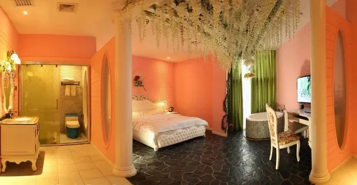 Чжучжоу: Zhuzhou Love Hotel