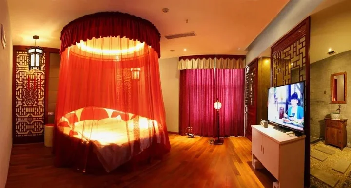 Чжучжоу: Zhuzhou Love Hotel