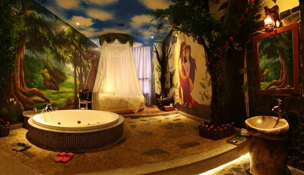 Чжучжоу: Zhuzhou Love Hotel