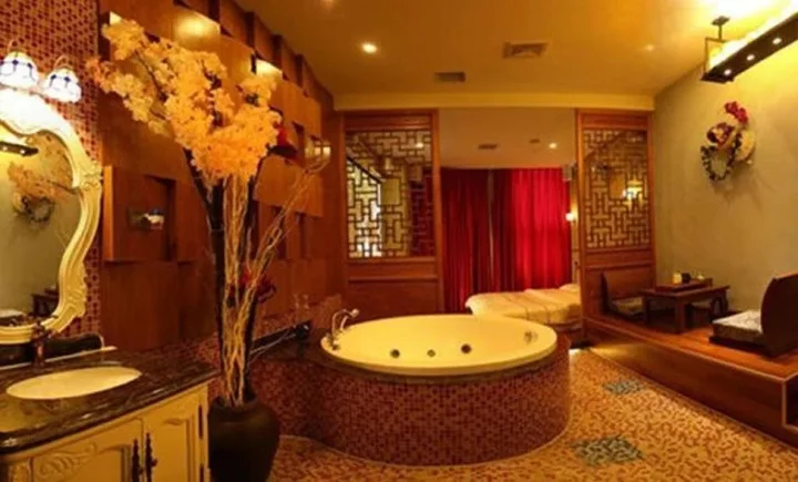 Чжучжоу: Zhuzhou Love Hotel