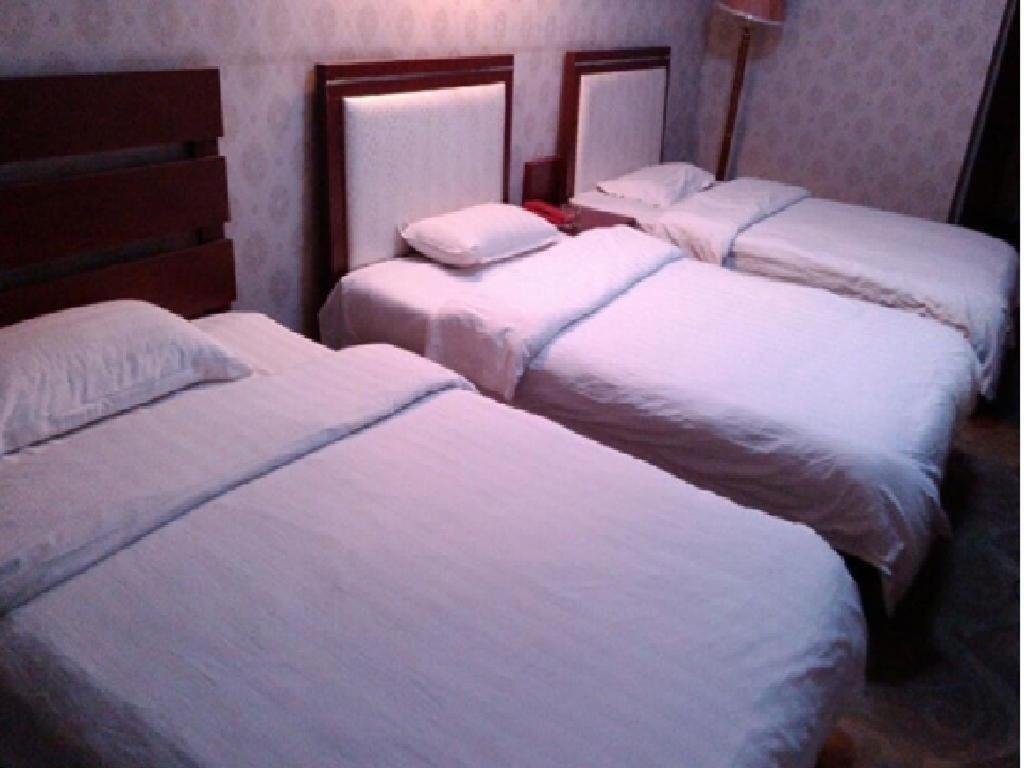 Яньань: Luo Chuan Guo Hao Business Inn