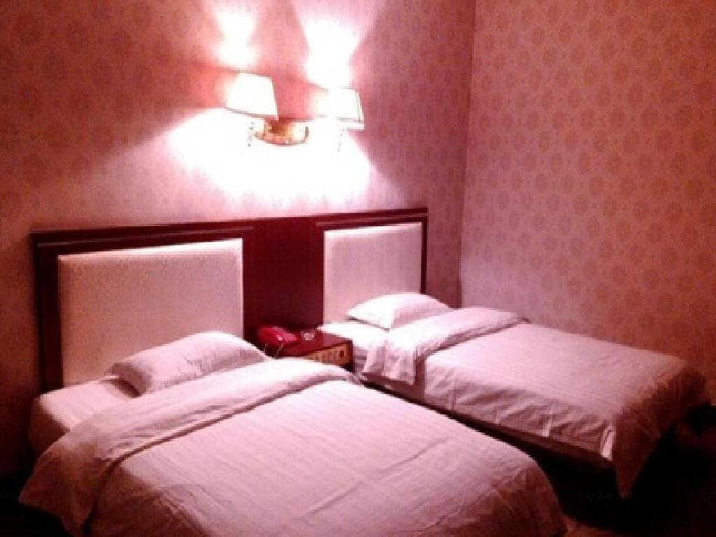 Яньань: Luo Chuan Guo Hao Business Inn