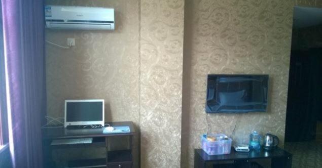 Яньань: Jinyuan Business Hotel
