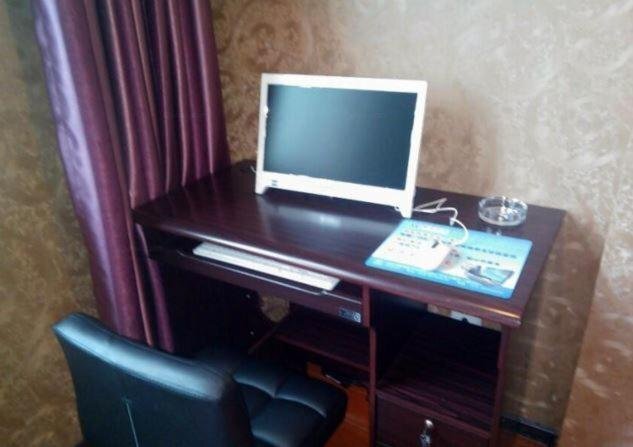 Яньань: Jinyuan Business Hotel