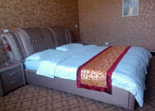 Яньань: Jinyuan Business Hotel