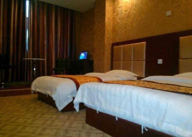 Яньань: Jinyuan Business Hotel
