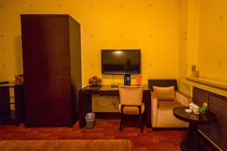 Далянь: Dalian Guohua Holiday Inn