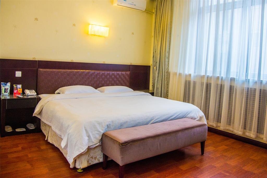 Далянь: Dalian Guohua Holiday Inn