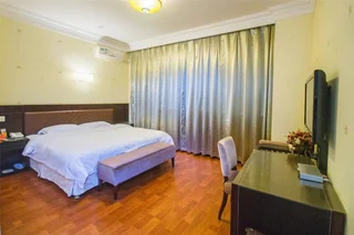 Далянь: Dalian Guohua Holiday Inn