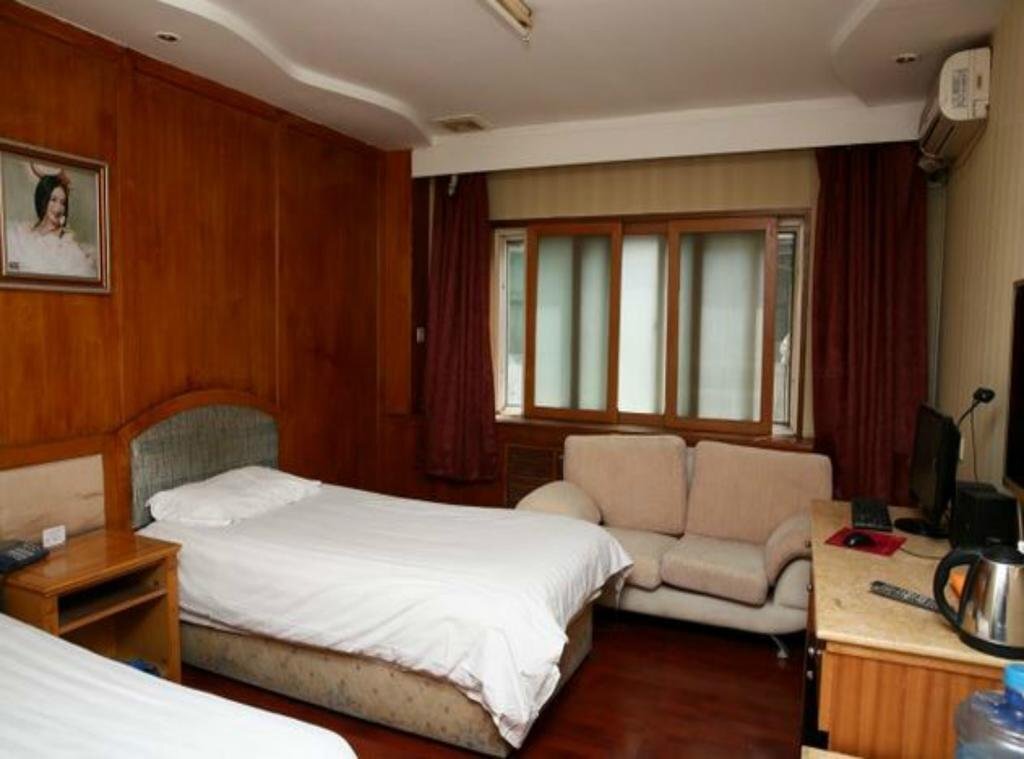 Цзинин: Shengtai Inn Pipashan Branch