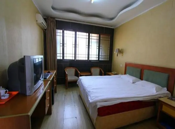 Цзинин: Shengtai Inn Pipashan Branch
