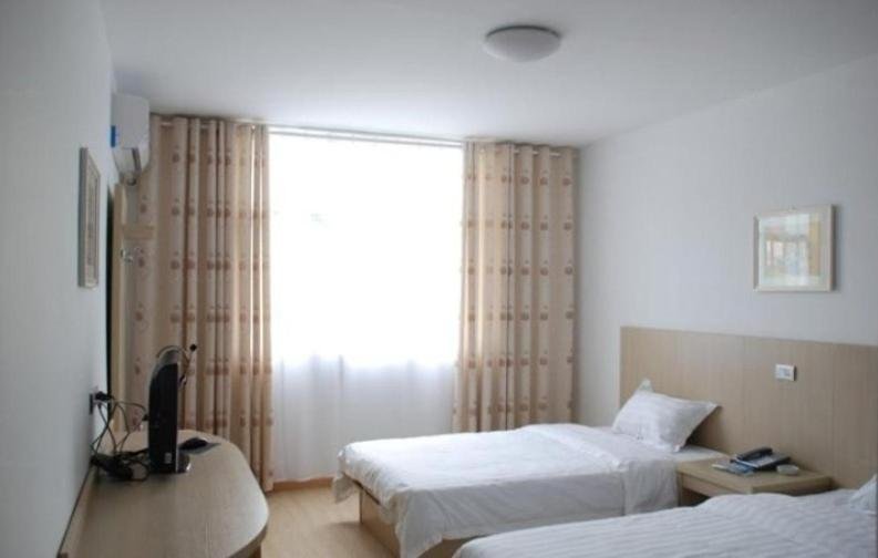 Цзиндэчжэнь: Tianting Business Hotel