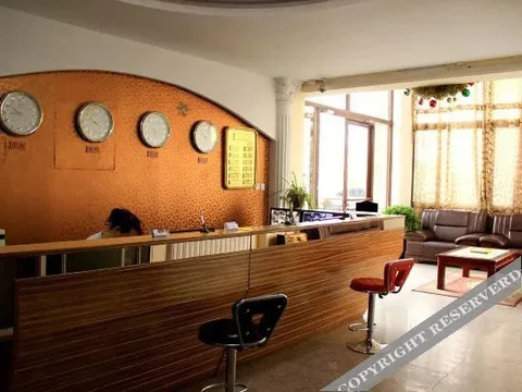 Вэйфан: Weifang Huijuyuan Business Express Hotel