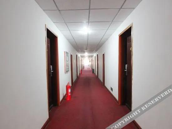 Вэйфан: Weifang Huijuyuan Business Express Hotel