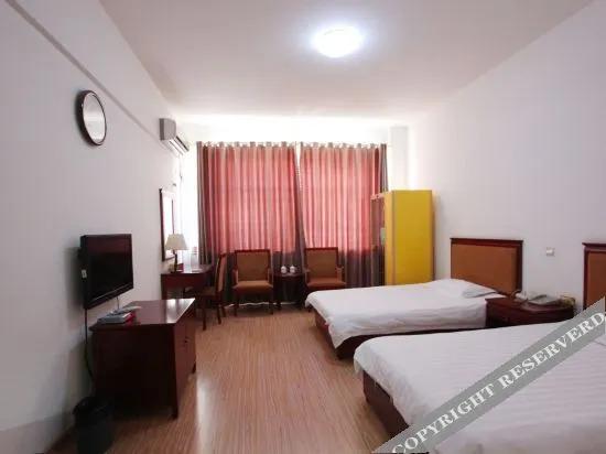 Вэйфан: Weifang Huijuyuan Business Express Hotel