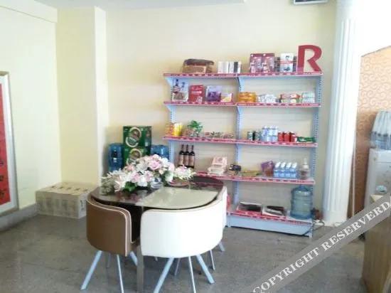 Вэйфан: Weifang Huijuyuan Business Express Hotel