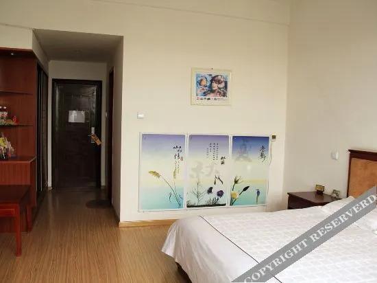 Вэйфан: Weifang Huijuyuan Business Express Hotel