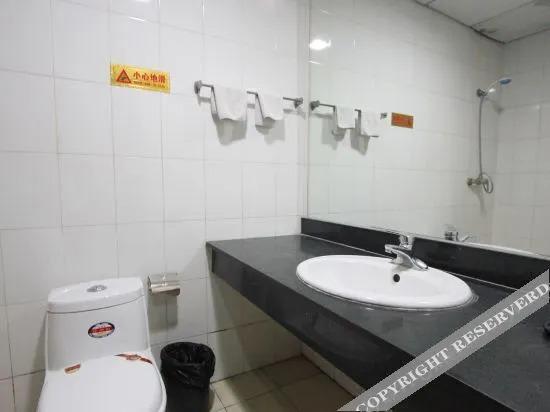 Вэйфан: Weifang Huijuyuan Business Express Hotel
