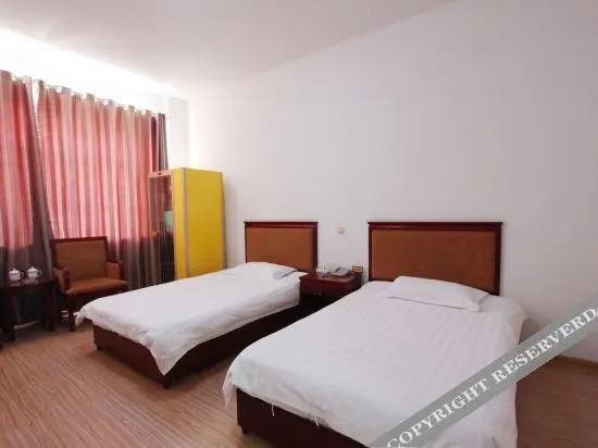 Вэйфан: Weifang Huijuyuan Business Express Hotel