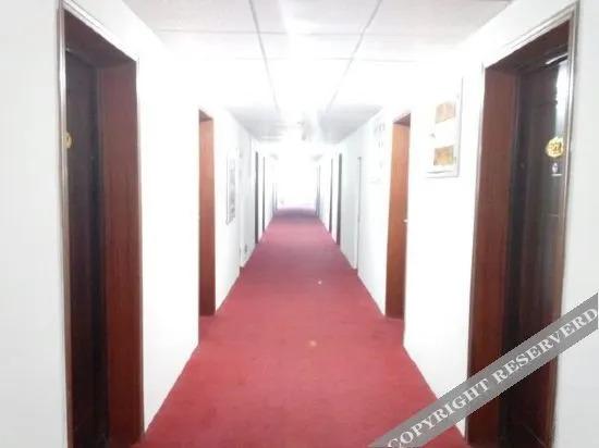 Вэйфан: Weifang Huijuyuan Business Express Hotel
