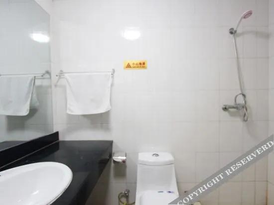 Вэйфан: Weifang Huijuyuan Business Express Hotel