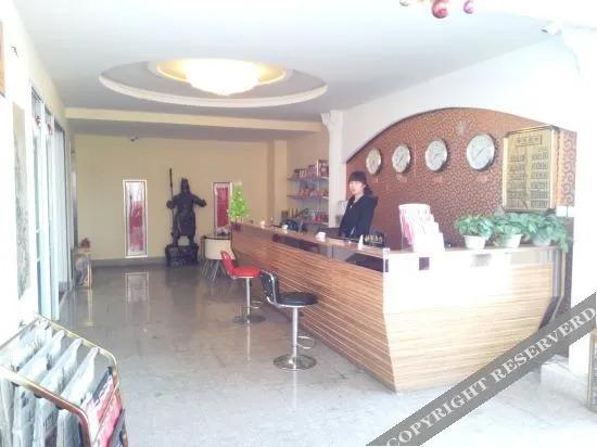 Вэйфан: Weifang Huijuyuan Business Express Hotel