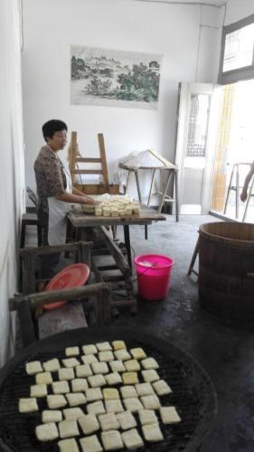 Эньши: Enshi Grand Canyon Chunlun Farmstay