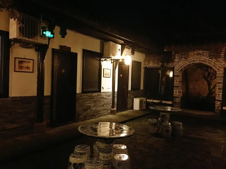 Чэнду: Longfeng Inn