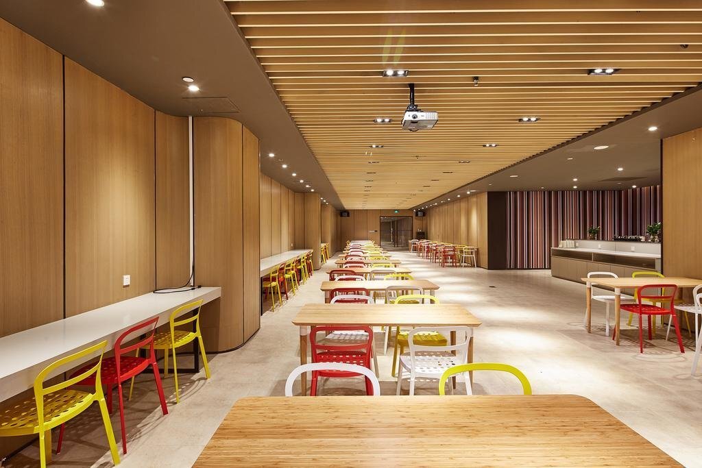 Пекин: Hanting Hotel Beijing Jinsong