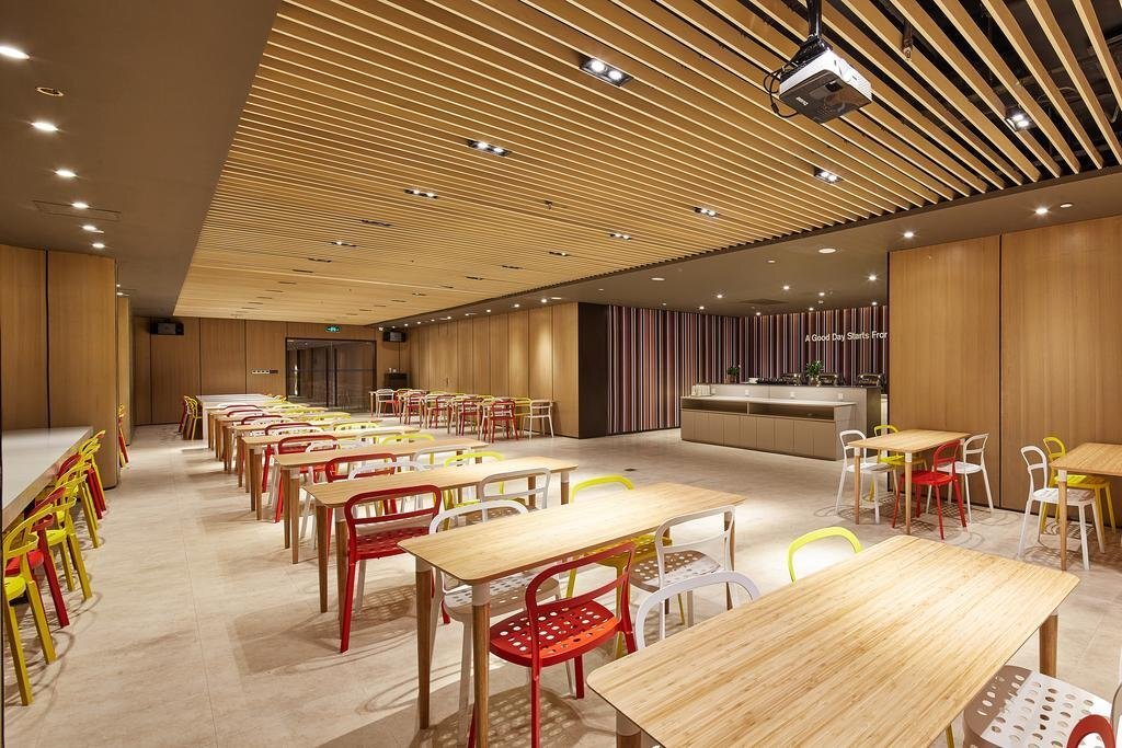 Пекин: Hanting Hotel Beijing Jinsong