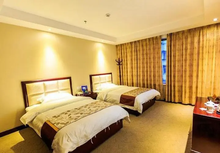 Шэньчжэнь: Shenzhen Guibin Hotel