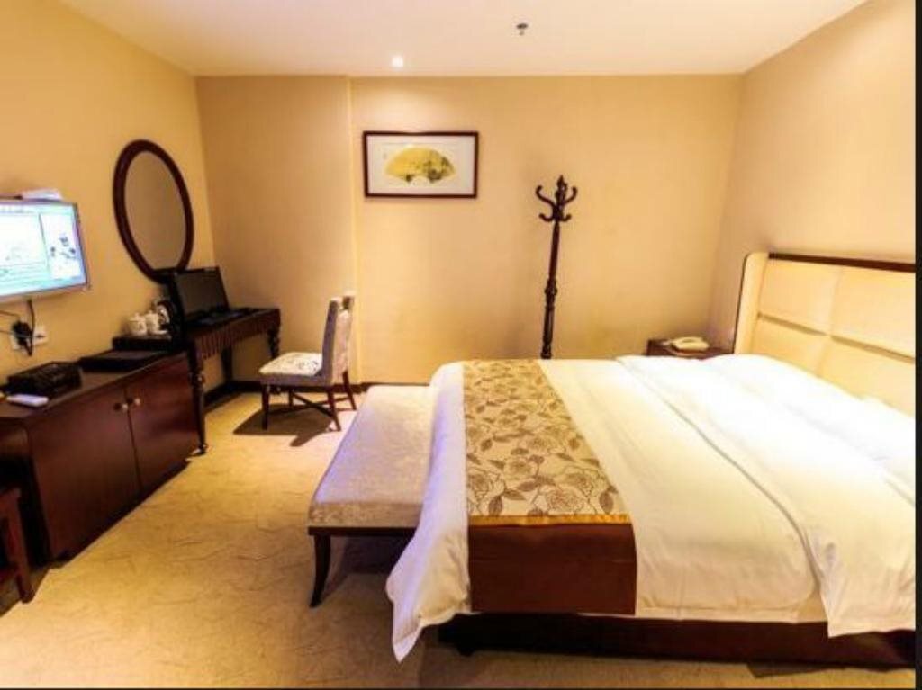 Шэньчжэнь: Shenzhen Guibin Hotel