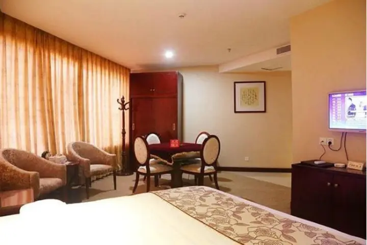 Шэньчжэнь: Shenzhen Guibin Hotel