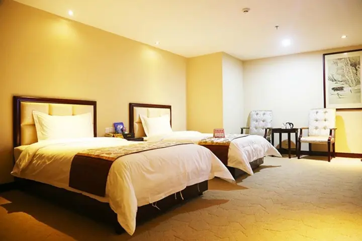 Шэньчжэнь: Shenzhen Guibin Hotel