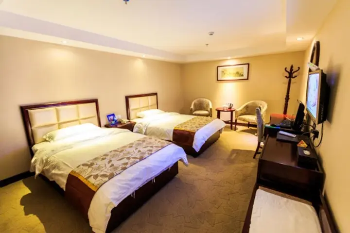Шэньчжэнь: Shenzhen Guibin Hotel