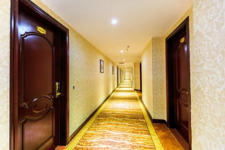 Шэньчжэнь: Shenzhen Guibin Hotel
