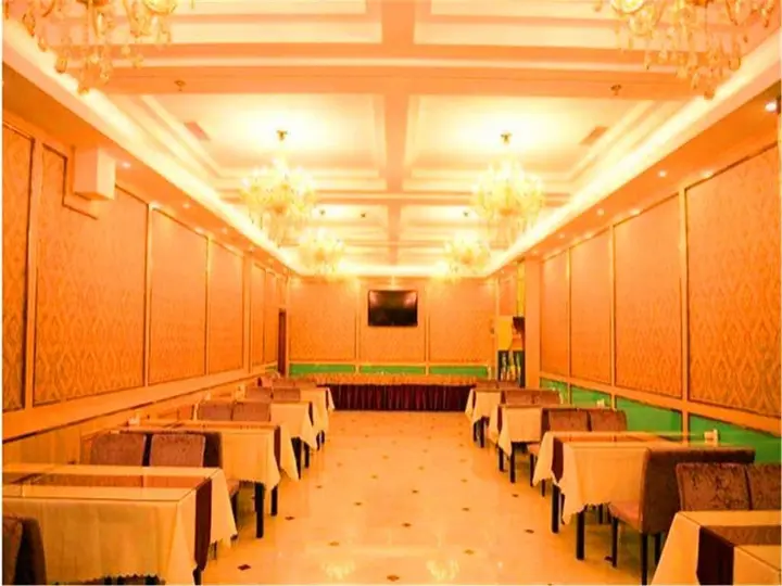 Харбин: Harbin Guanglai Business Hotel