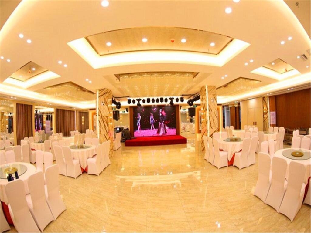 Харбин: Harbin Guanglai Business Hotel