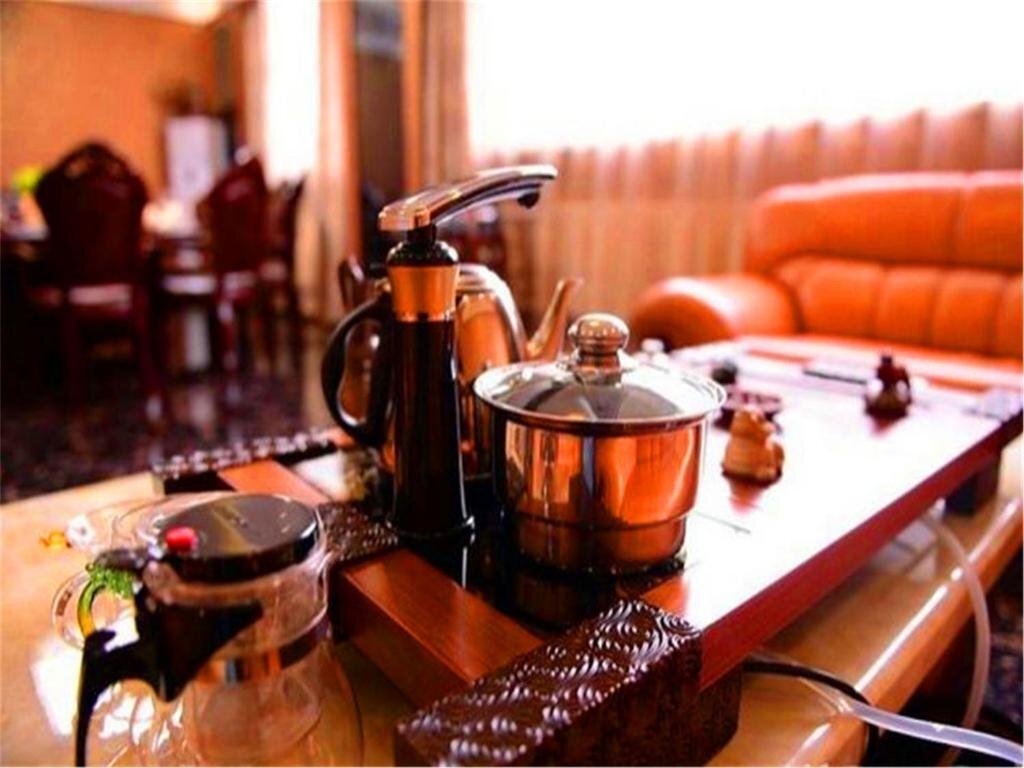 Харбин: Harbin Guanglai Business Hotel