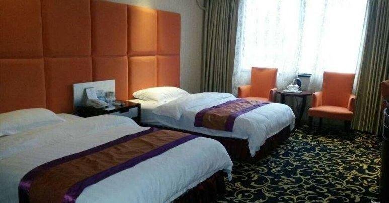 Ибинь: Jingmao Inn