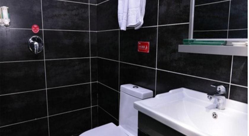 Харбин: Harbin Yijia Boutique hotel